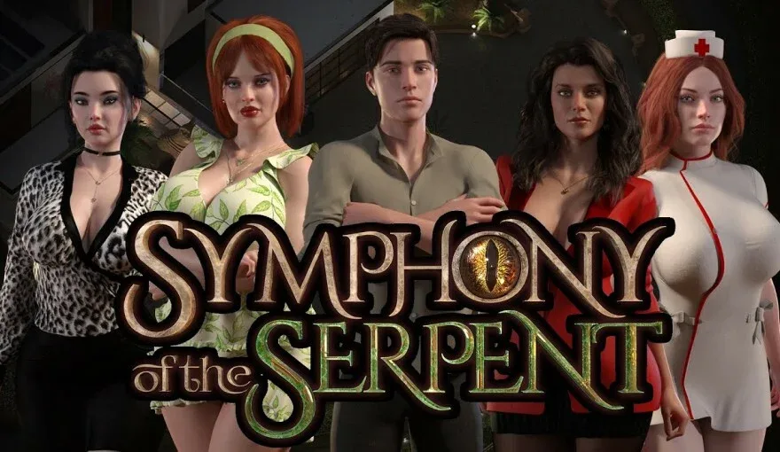 蛇之交响曲_Symphony of the Serpent 资源内容 页面配图