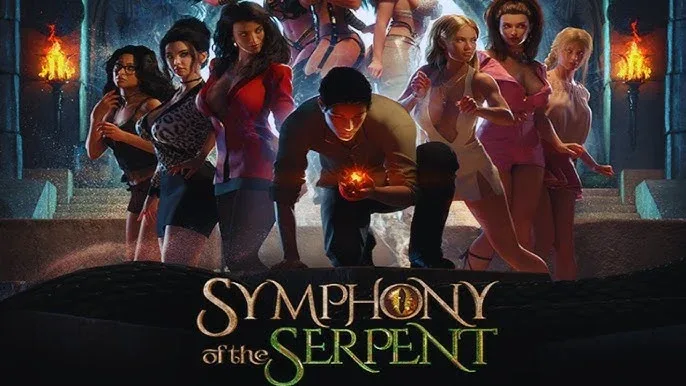 蛇之交响曲_Symphony of the Serpent 蛇之交响曲免费下载完整资源 封面图