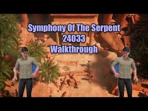 蛇之交响曲_Symphony of the Serpent 地图探索 演示图 1